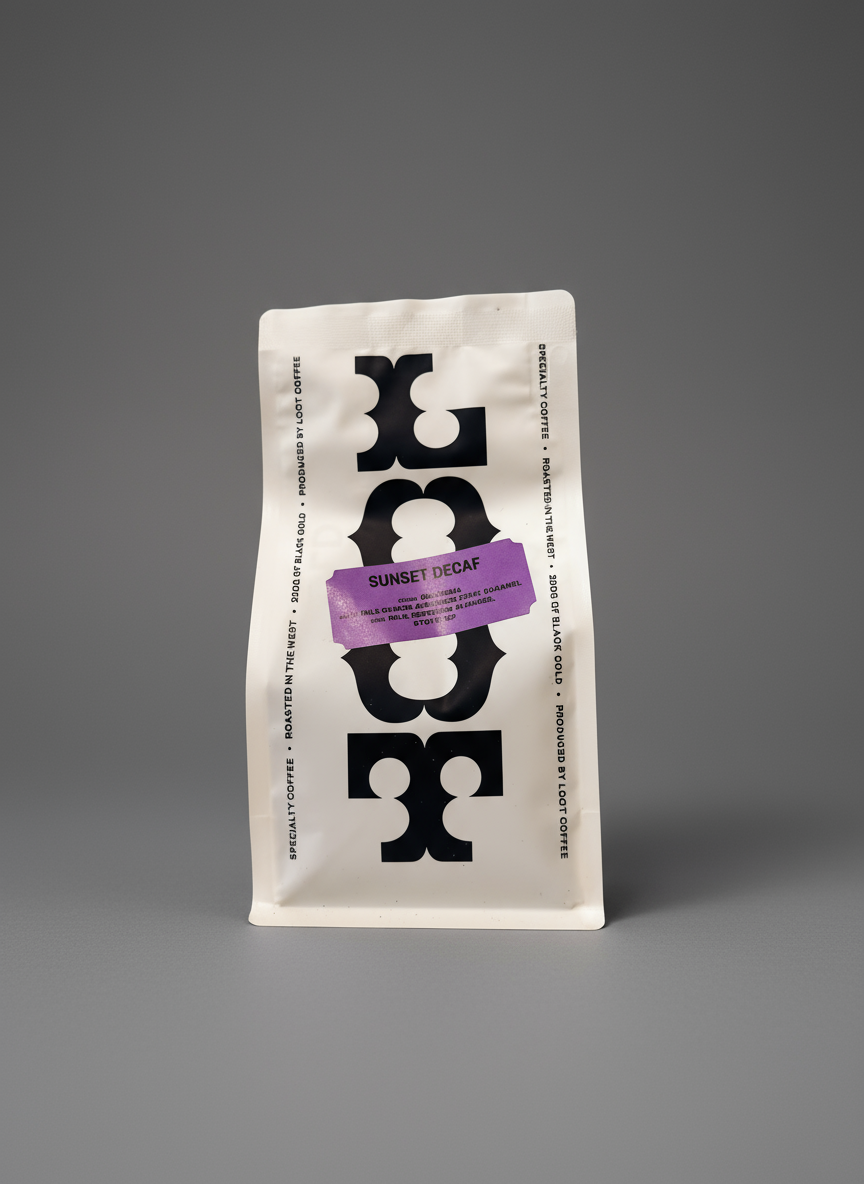 Sunset Decaf