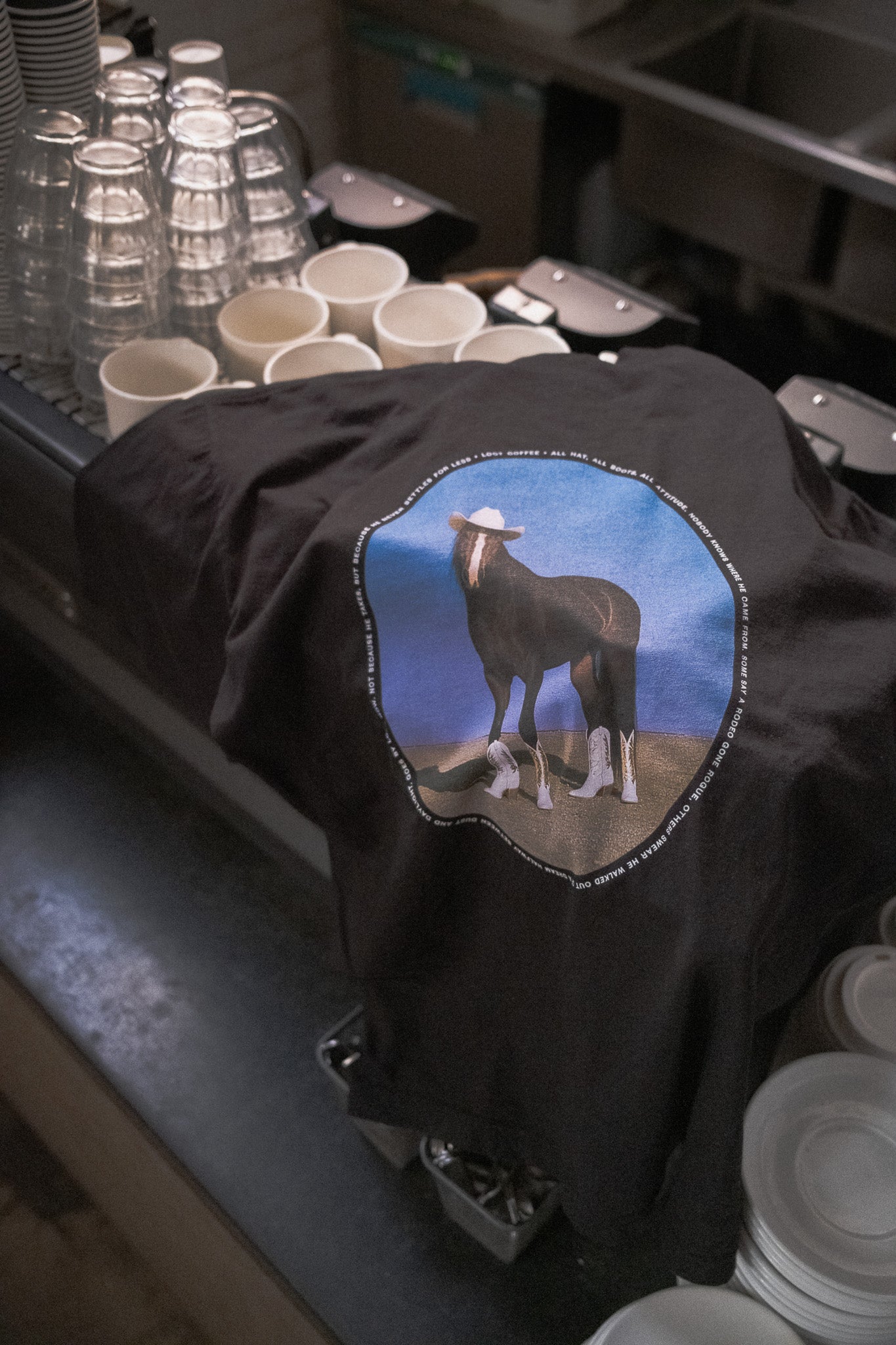 Lone Ranger Tee