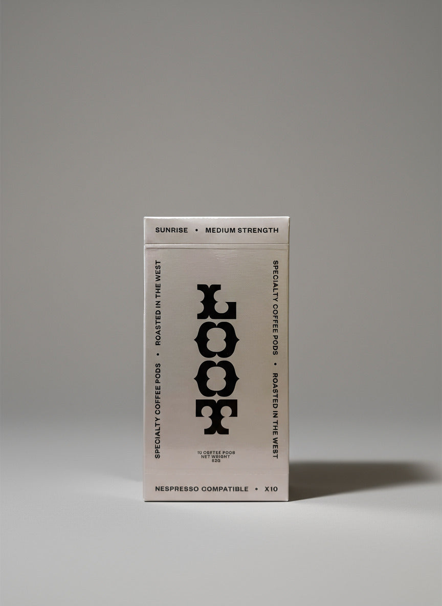 Mug Shot Coffee Pods