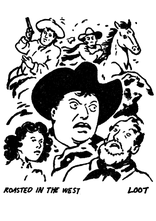 Outlaw Chronicles Tee