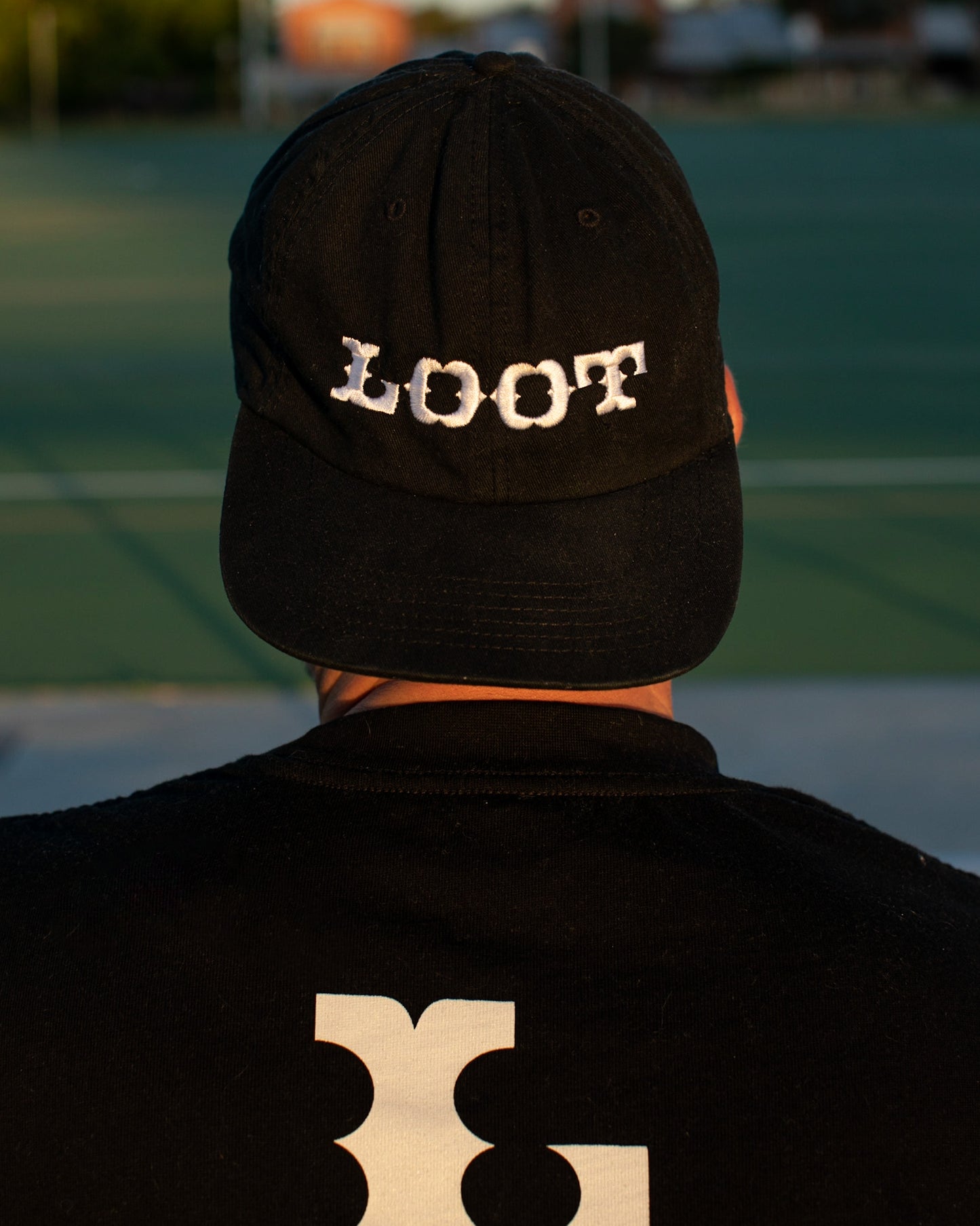 Loot Cap