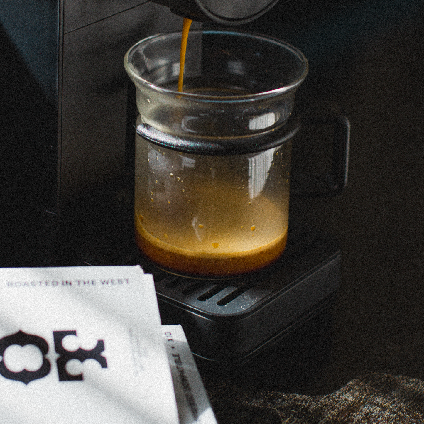 Mug Shot Coffee Pods