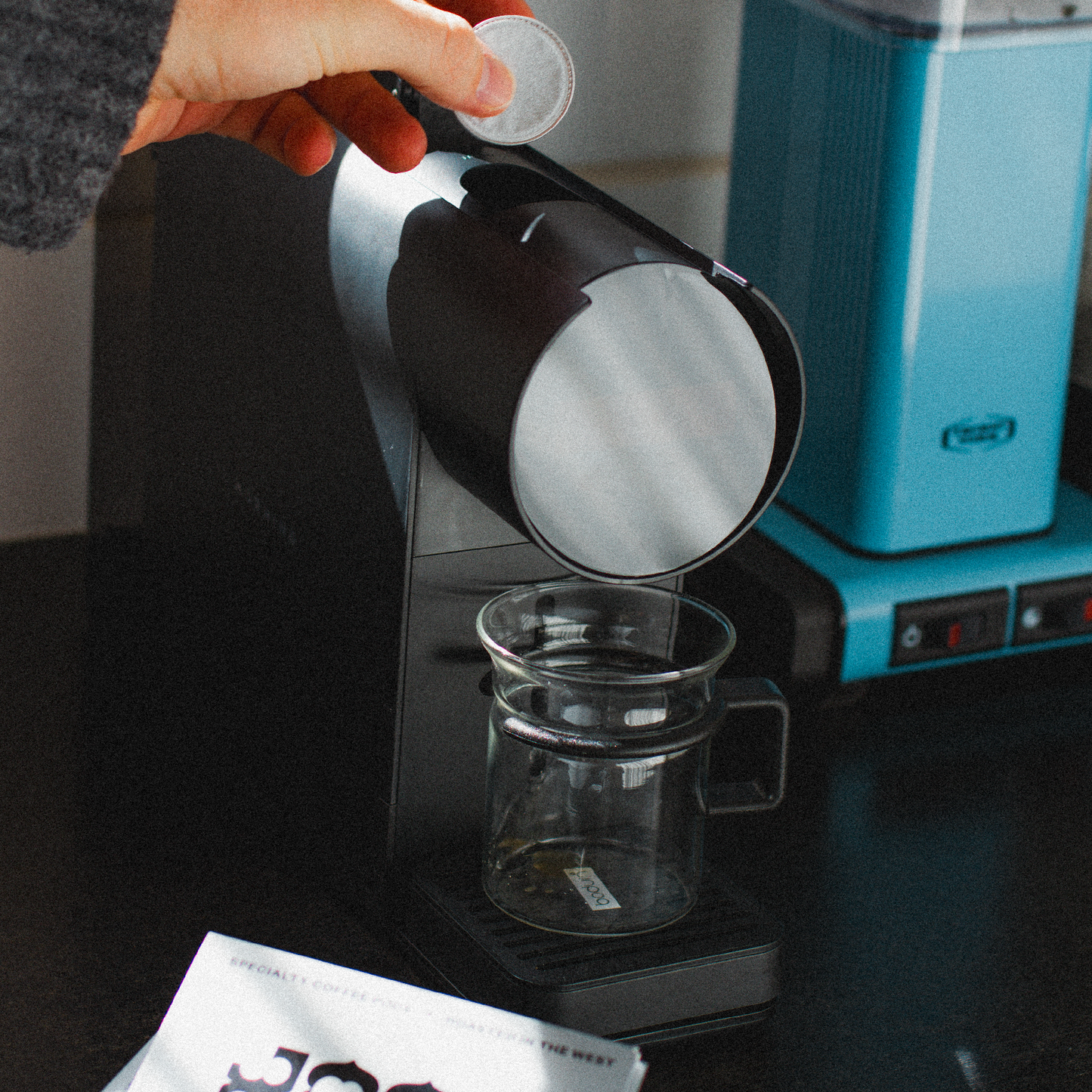 Mug Shot Coffee Pods