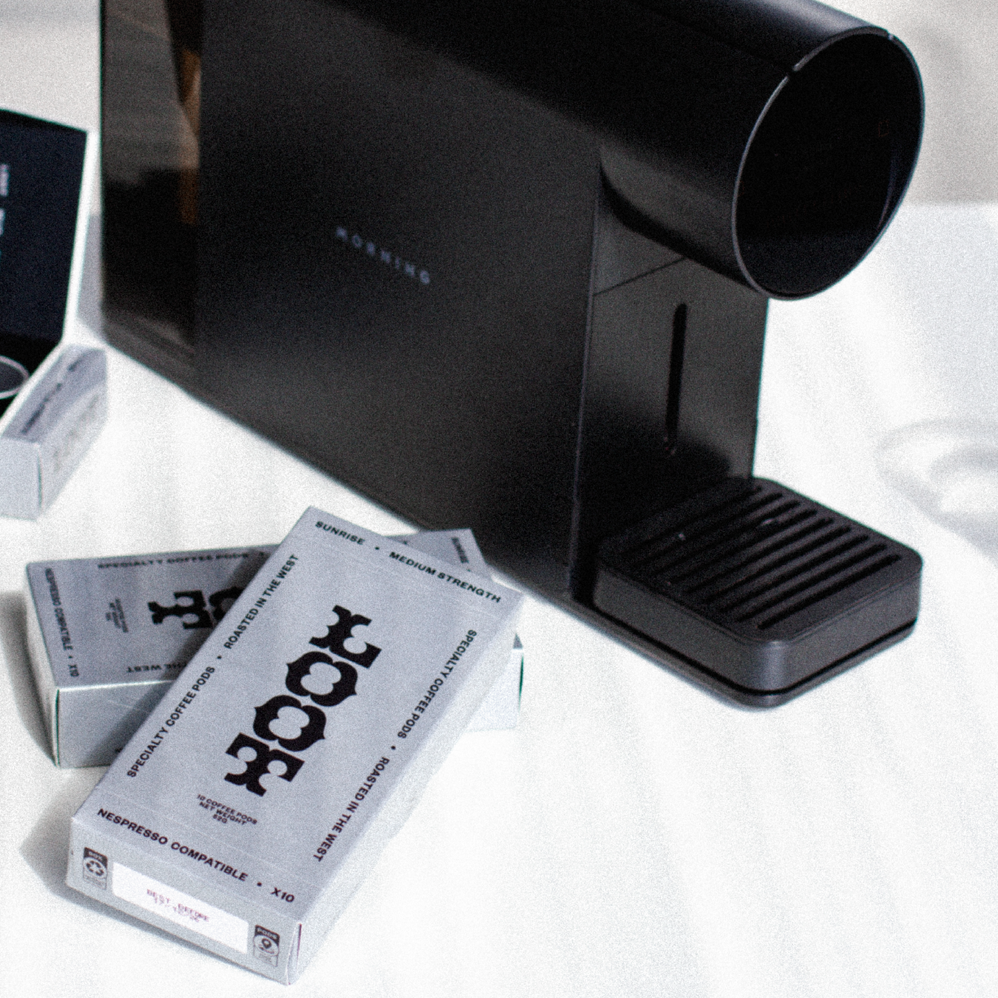 Mug Shot Coffee Pods