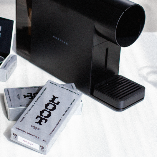 Mug Shot Coffee Pods #2