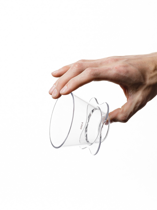 Orea O2 Brewer in Clear