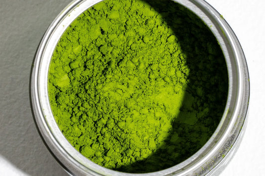 Zenergi Matcha — Ceremonial Grade | Kirishima, Japan