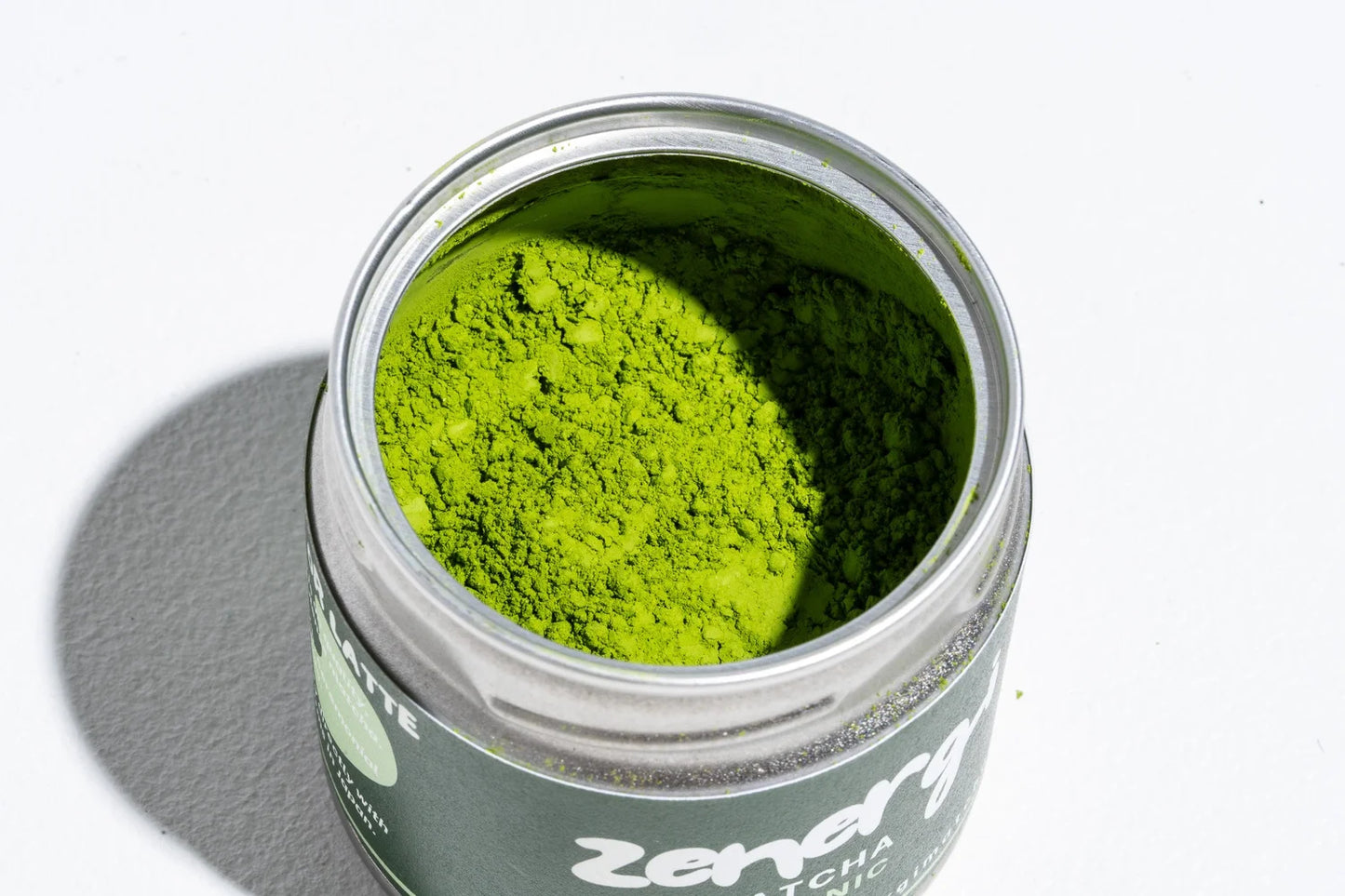 Zenergi Matcha — Ceremonial Grade | Kirishima, Japan