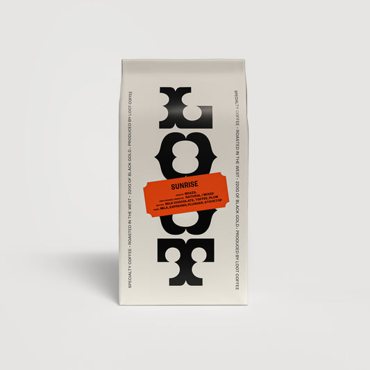 MILK ESPRESSO SUBSCRIPTION
