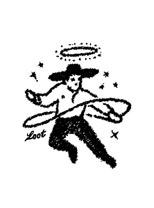 Little Looter Kids Tee