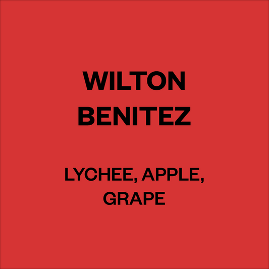 WILTON BENITEZ, COLOMBIA