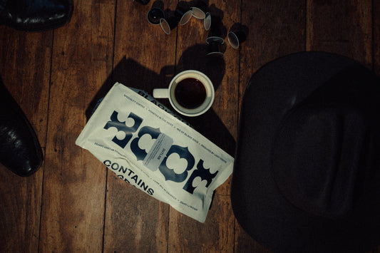 Single Origin, Not a Blend