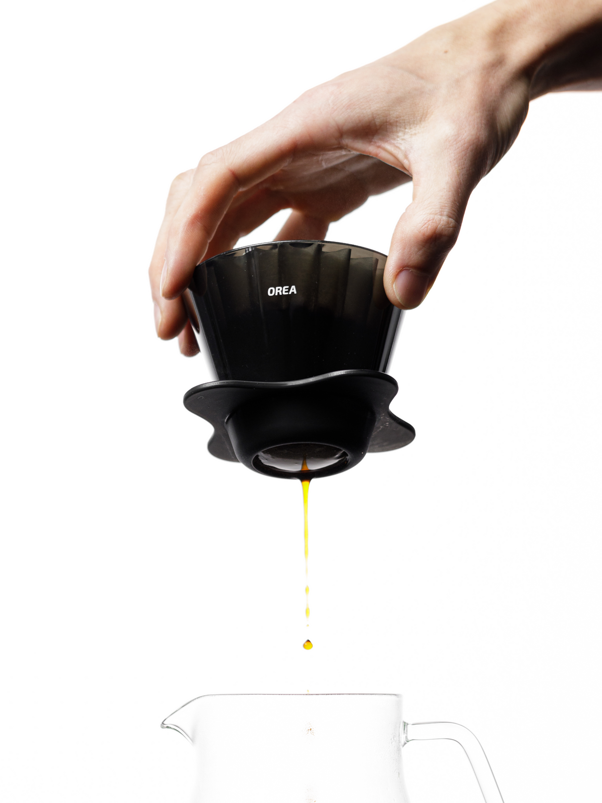 Orea O2 Brewer – Darth Black