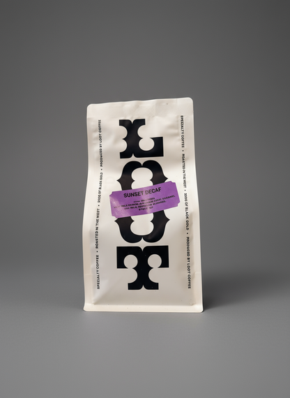 Sunset Decaf