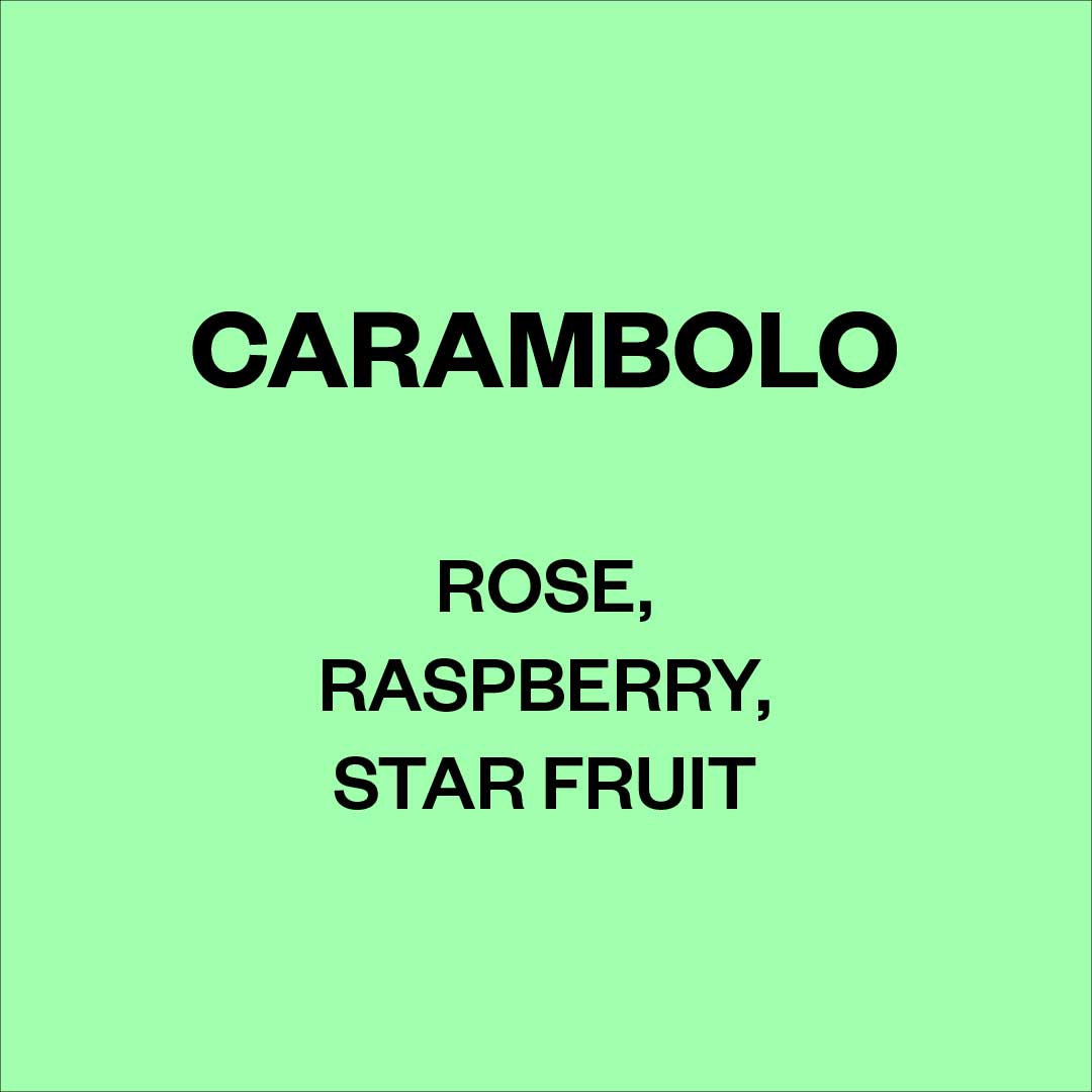 CARAMBOLO, COLOMBIA