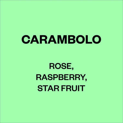 CARAMBOLO, COLOMBIA