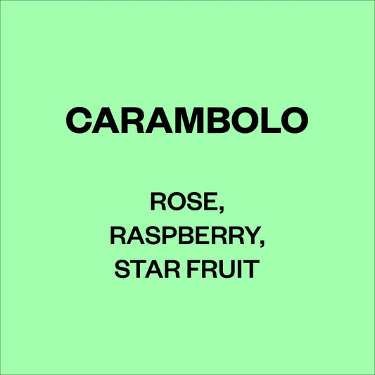 CARAMBOLO, COLOMBIA