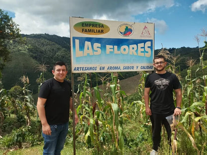 SHORT RUN #1 LAS FLORES, COLOMBIA