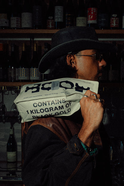 Outlaw — PNG Milk Espresso