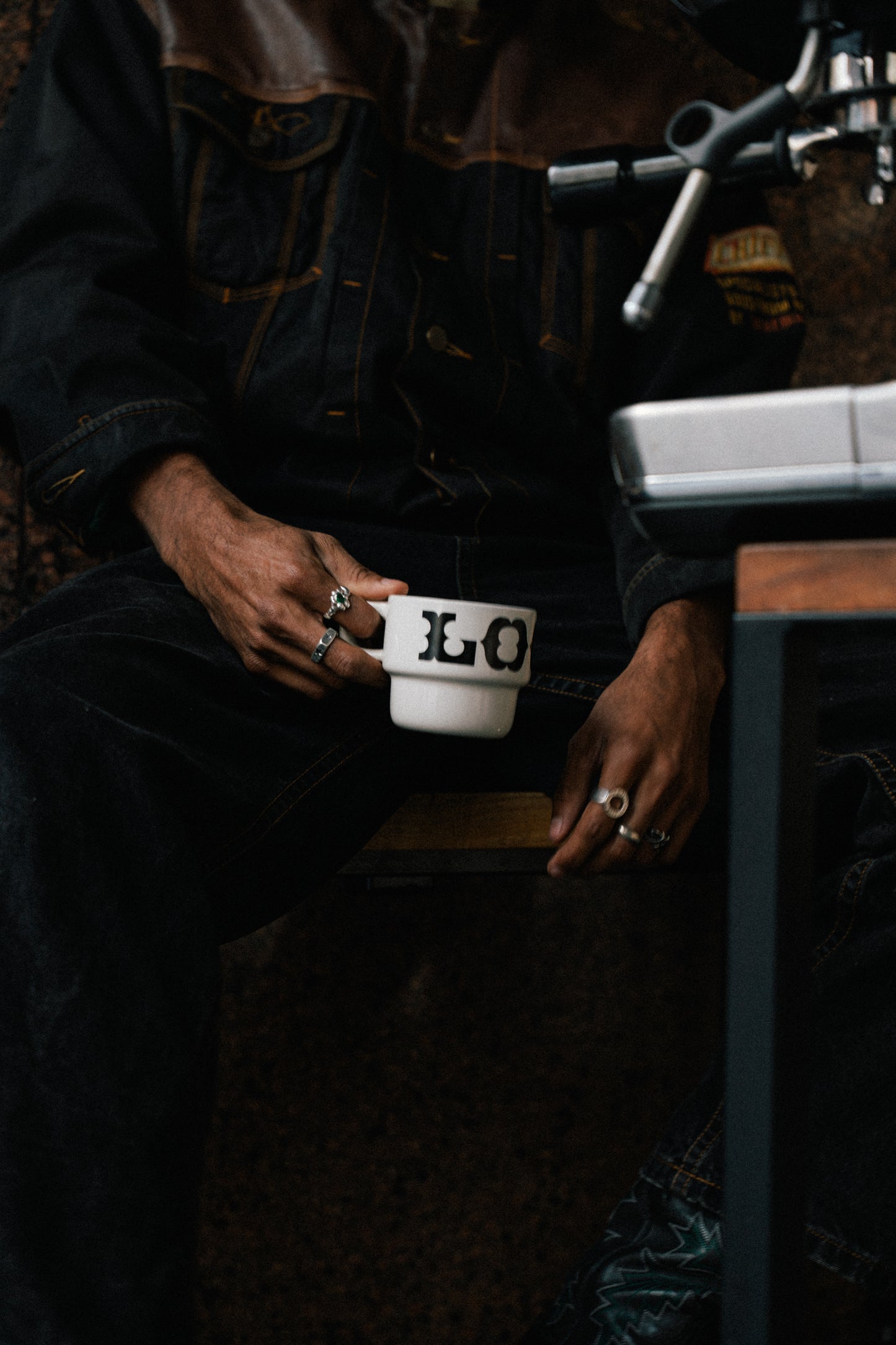 Roasted In The West Mug
