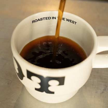 Roasted In The West Mug