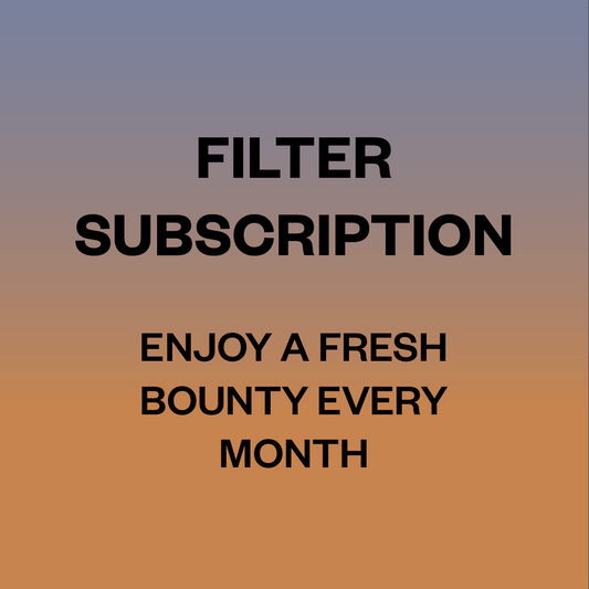 Filter Subscription