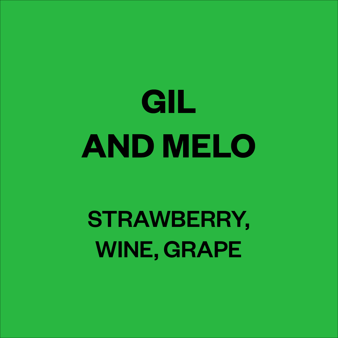 GIL & EDU MELO, BRAZIL
