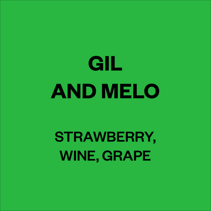 GIL & EDU MELO, BRAZIL