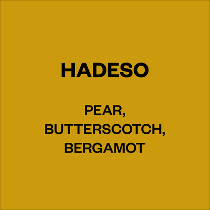 HADESO WASHED, ETHIOPIA