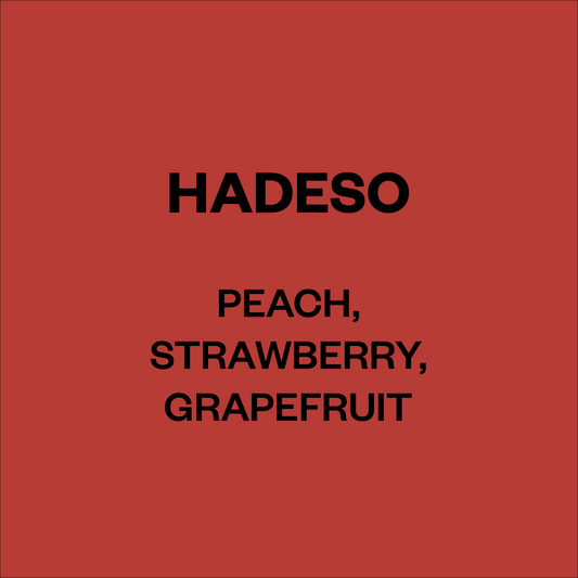 Hadeso Natural, Ethiopia