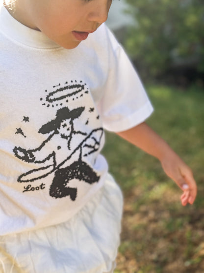 Little Looter Kids Tee