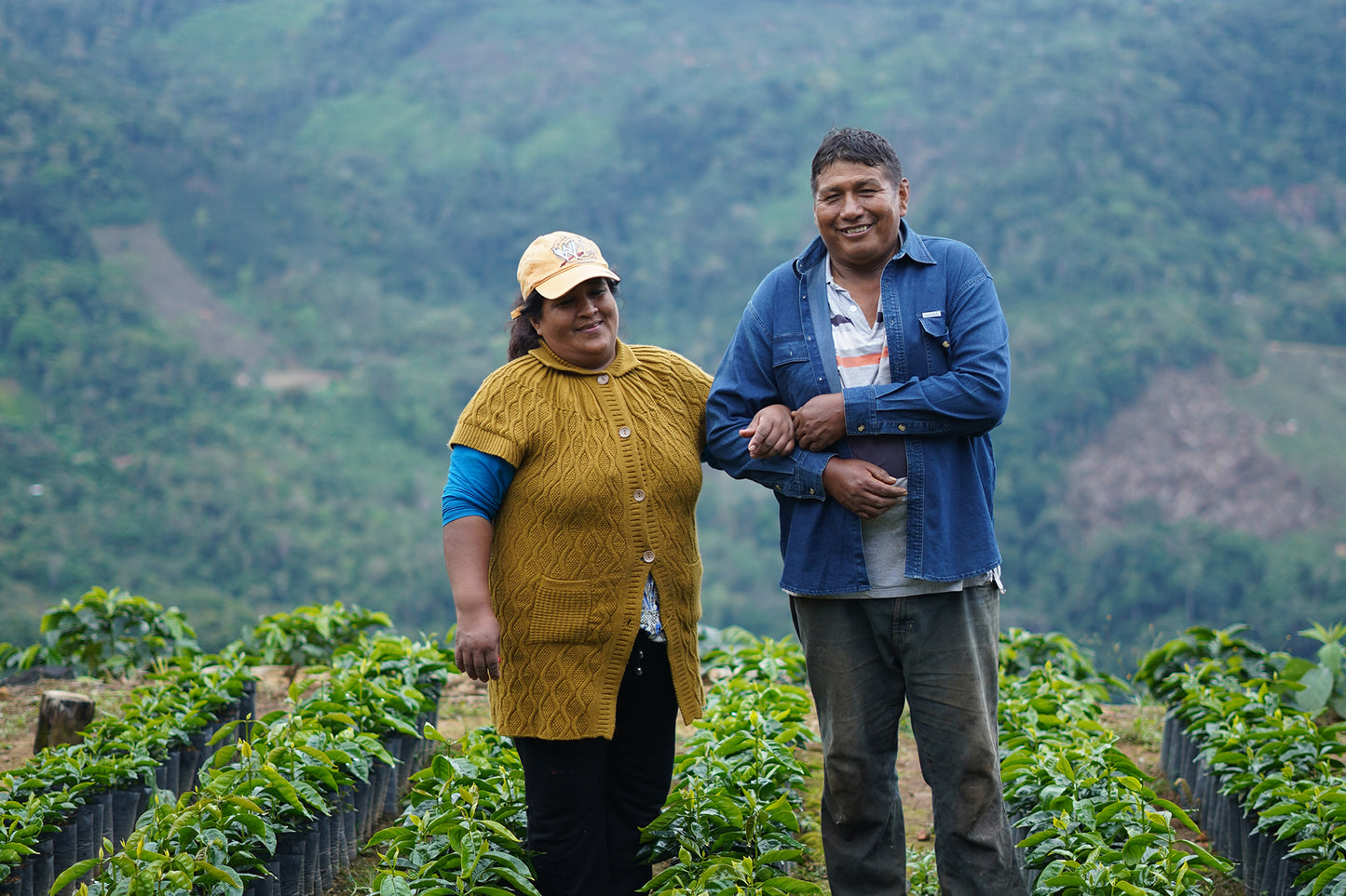 JULIO PALLI, BOLIVIA