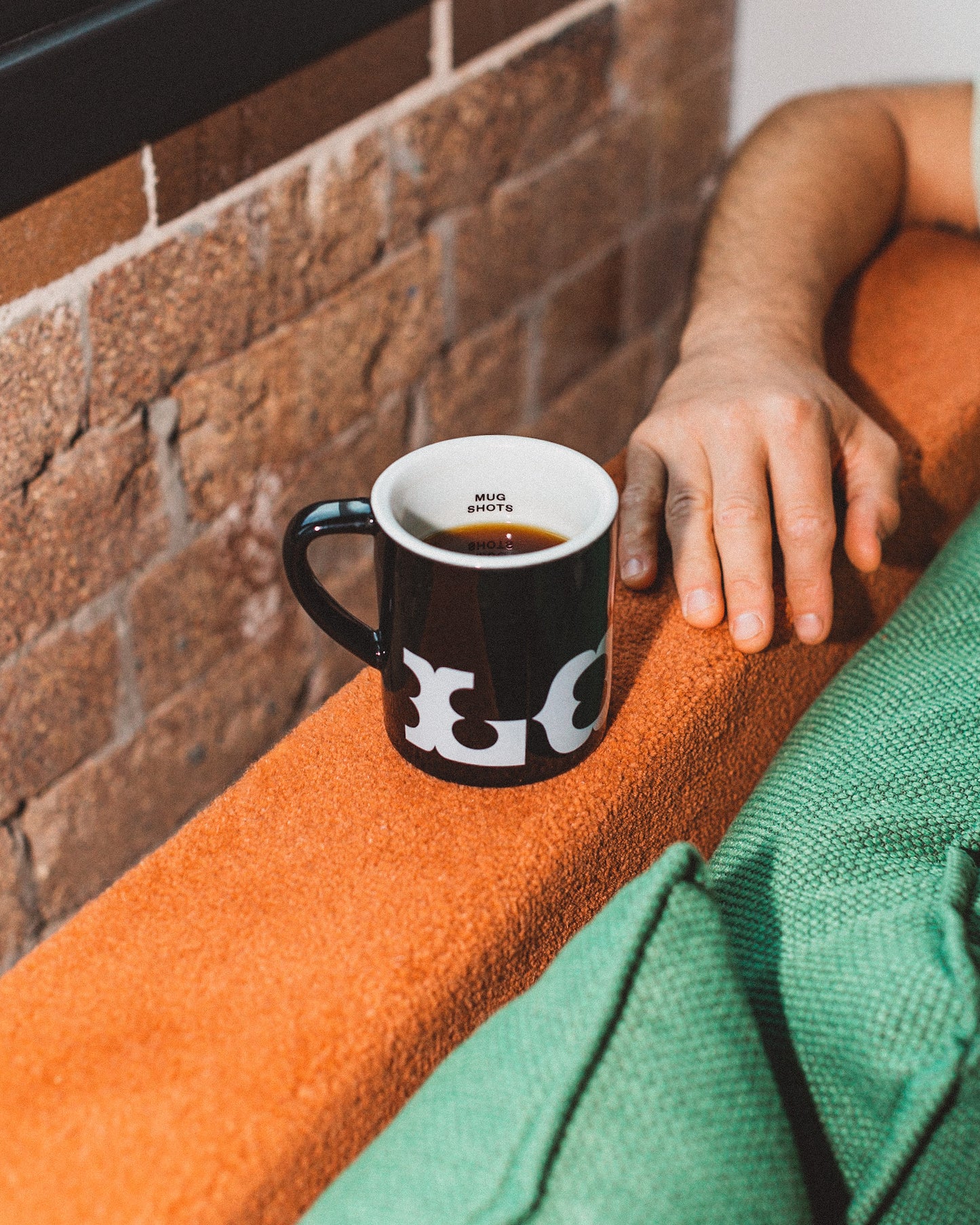 Loot mug
