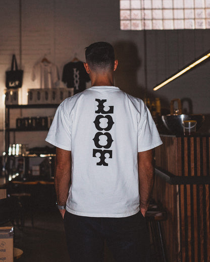Loot logo tee