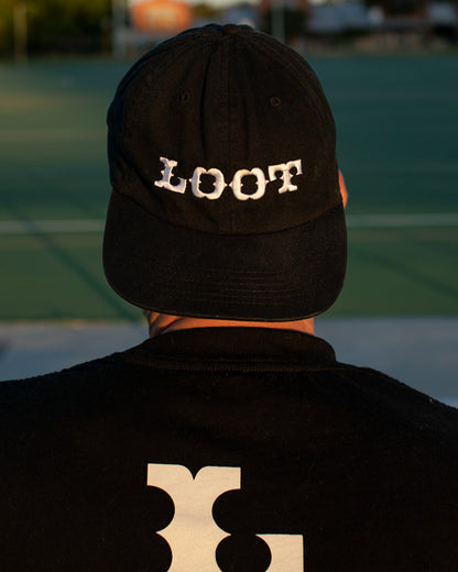 Loot Cap