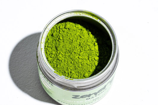 Zenergi Limited Release Matcha 30g