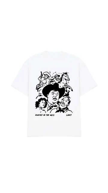 Outlaw Chronicles Tee