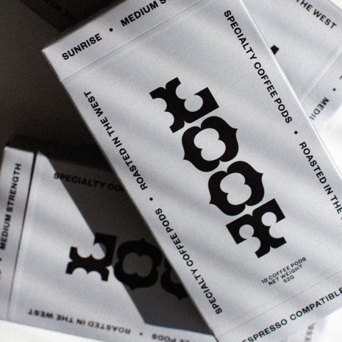 Mug Shot Pods — Sunrise Brazil Milk Espresso