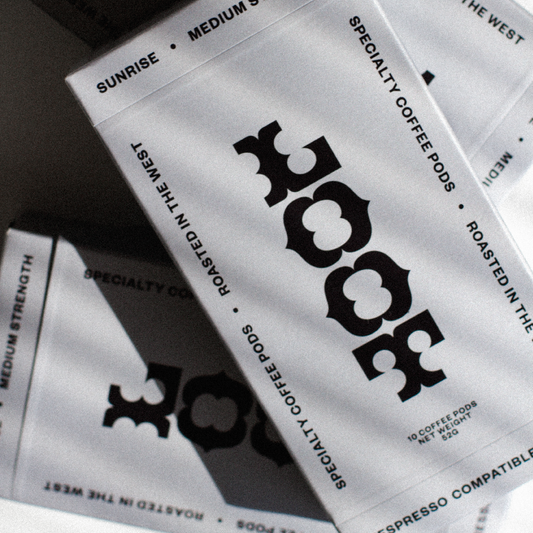 Mug Shot Coffee Pods #2