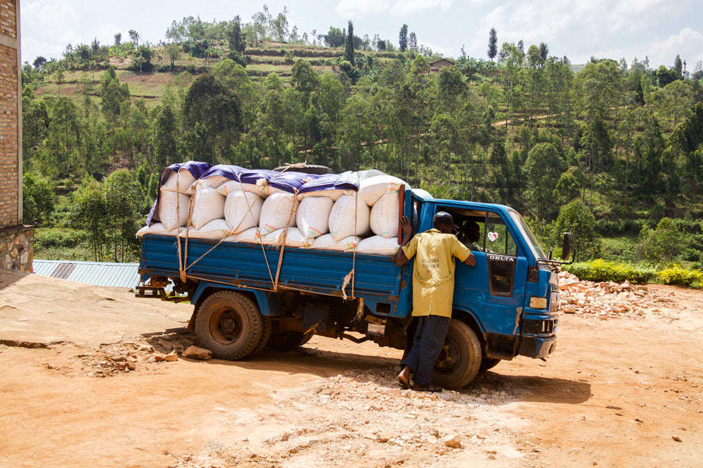 SOVU WOMANS COFFEE, RWANDA
