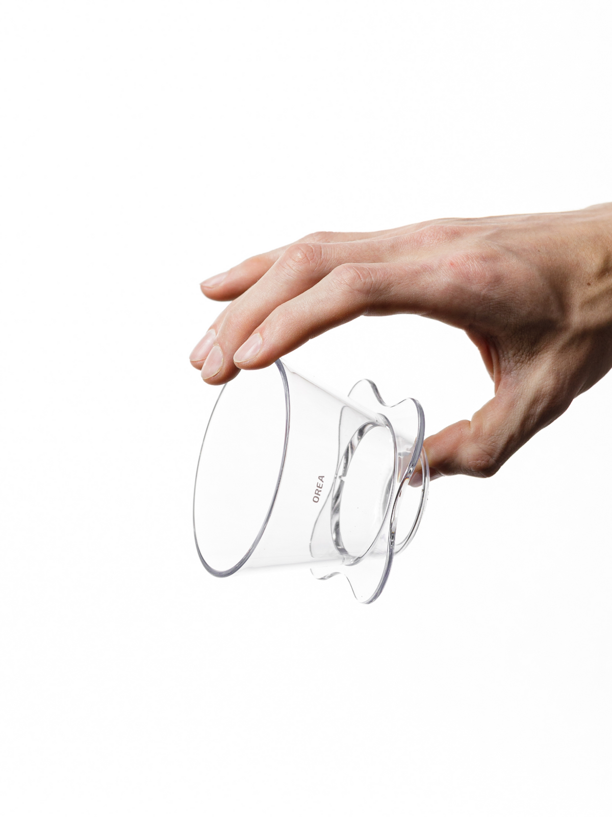 Orea O2 Brewer in Clear