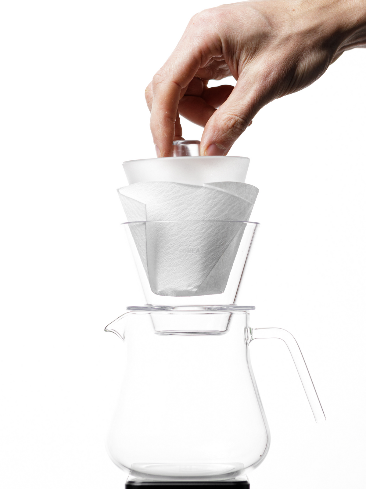 Orea O2 Brewer in Clear