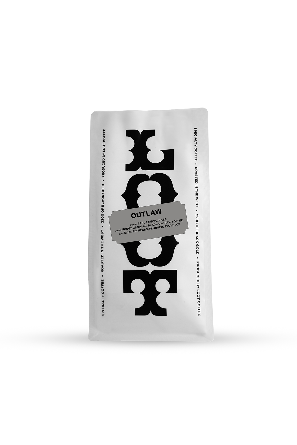 Outlaw — PNG Milk Espresso