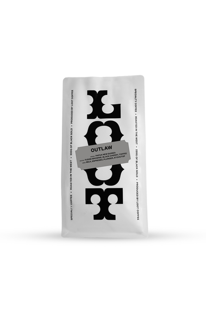 Outlaw — PNG Milk Espresso