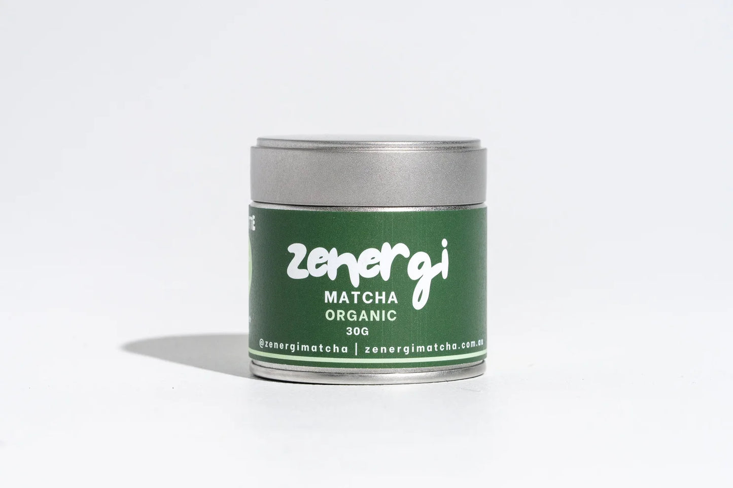 Zenergi Matcha — Ceremonial Grade | Kirishima, Japan