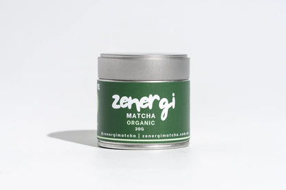 Zenergi Matcha — Ceremonial Grade | Kirishima, Japan