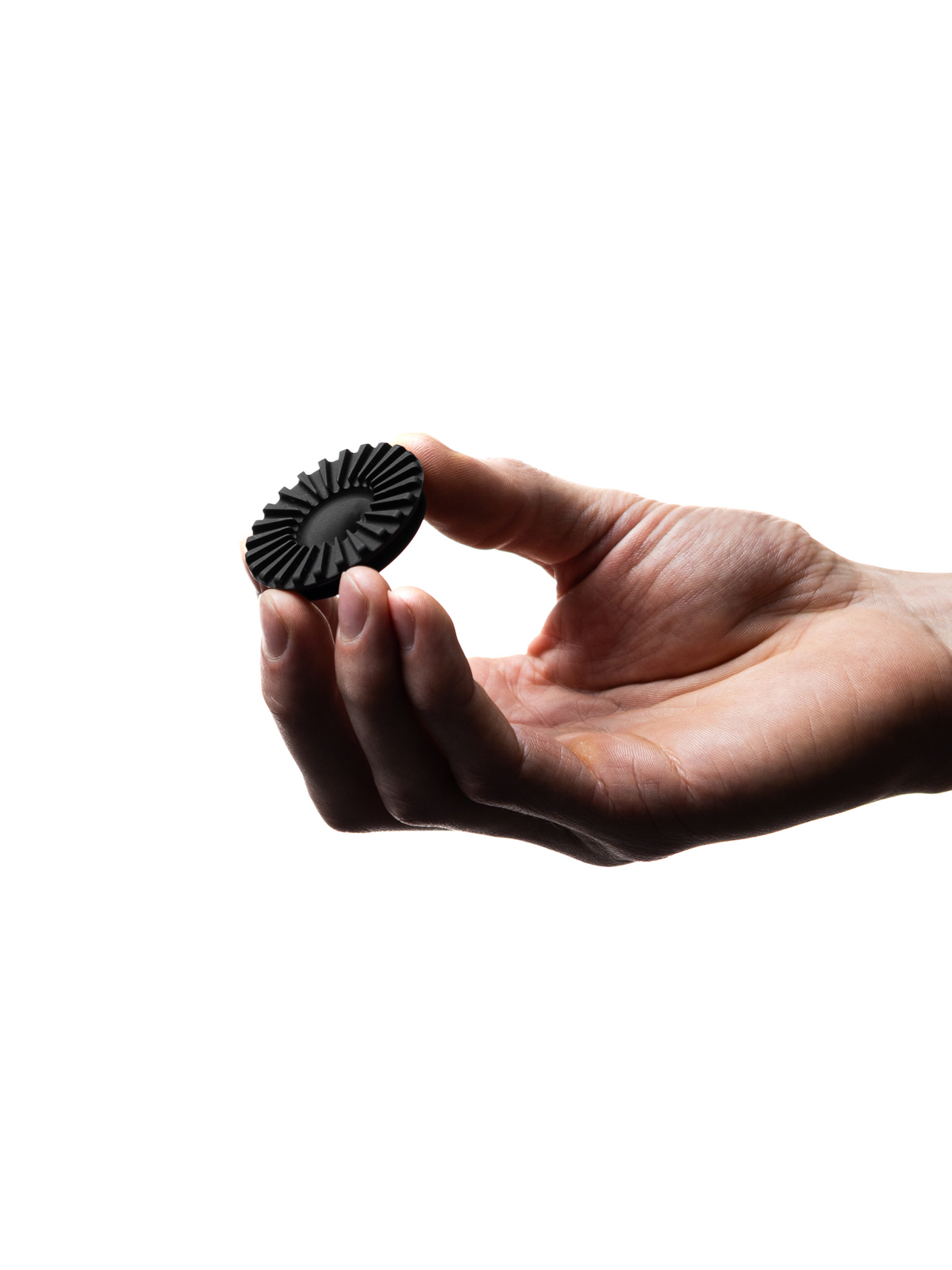 Orea Regulator held in hand