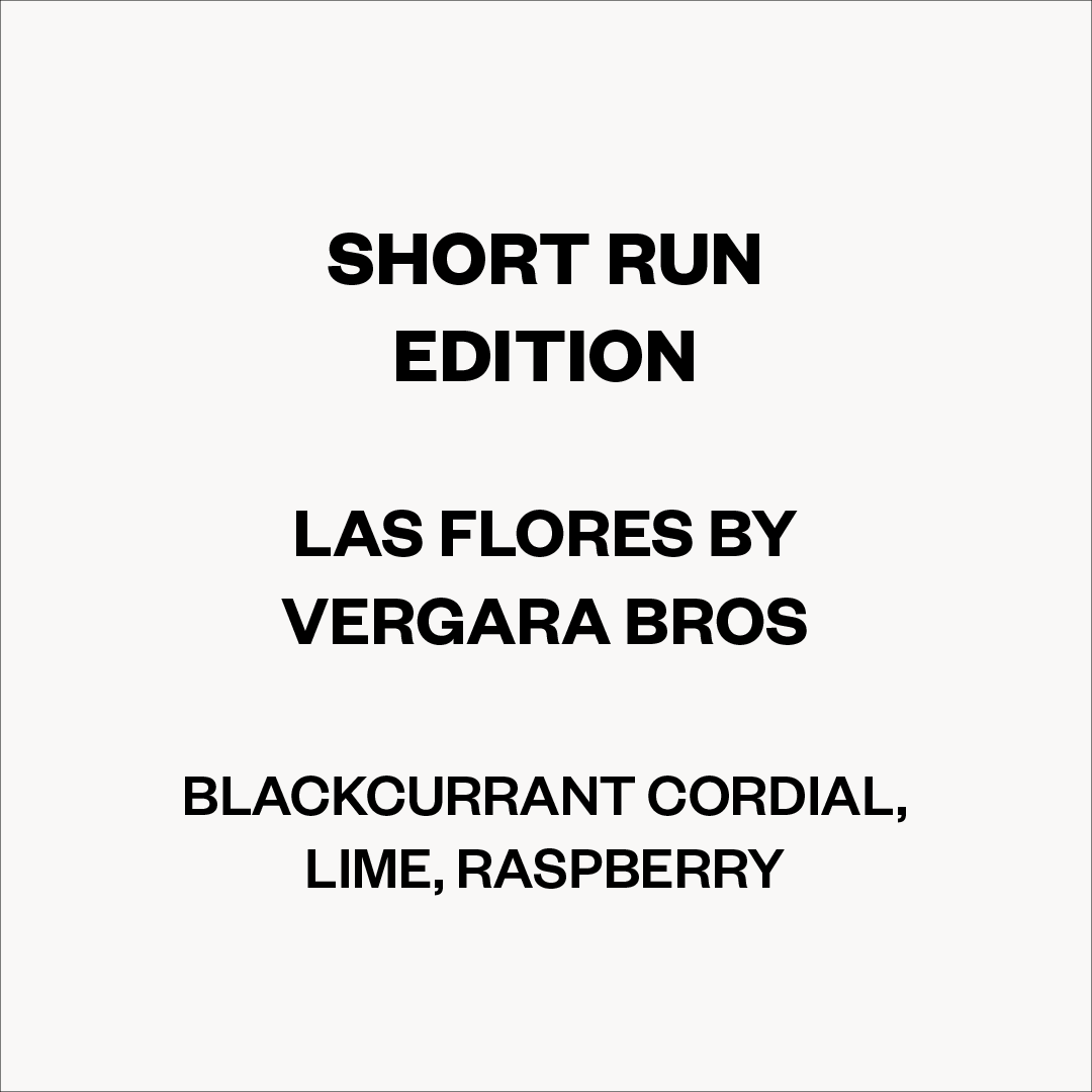 SHORT RUN #1 LAS FLORES, COLOMBIA