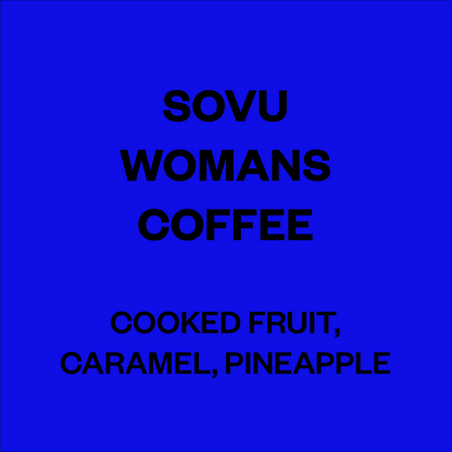 SOVU WOMANS COFFEE, RWANDA
