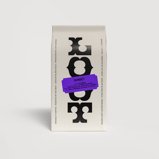 Sunset Decaf